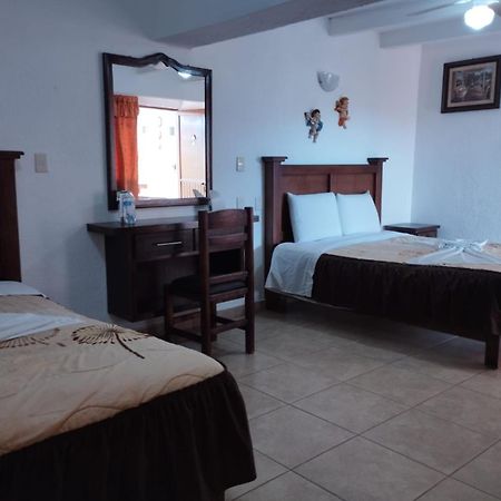 Hotel El Jardín Del Edén Tequisquiapan Exterior foto
