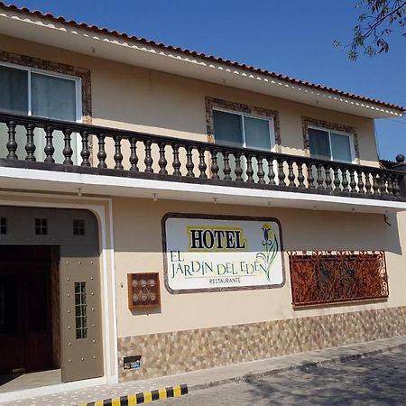 Hotel El Jardín Del Edén Tequisquiapan Exterior foto