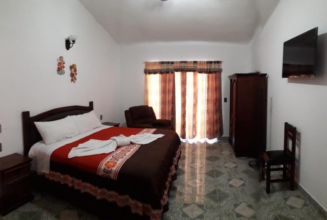 Hotel El Jardín Del Edén Tequisquiapan Exterior foto