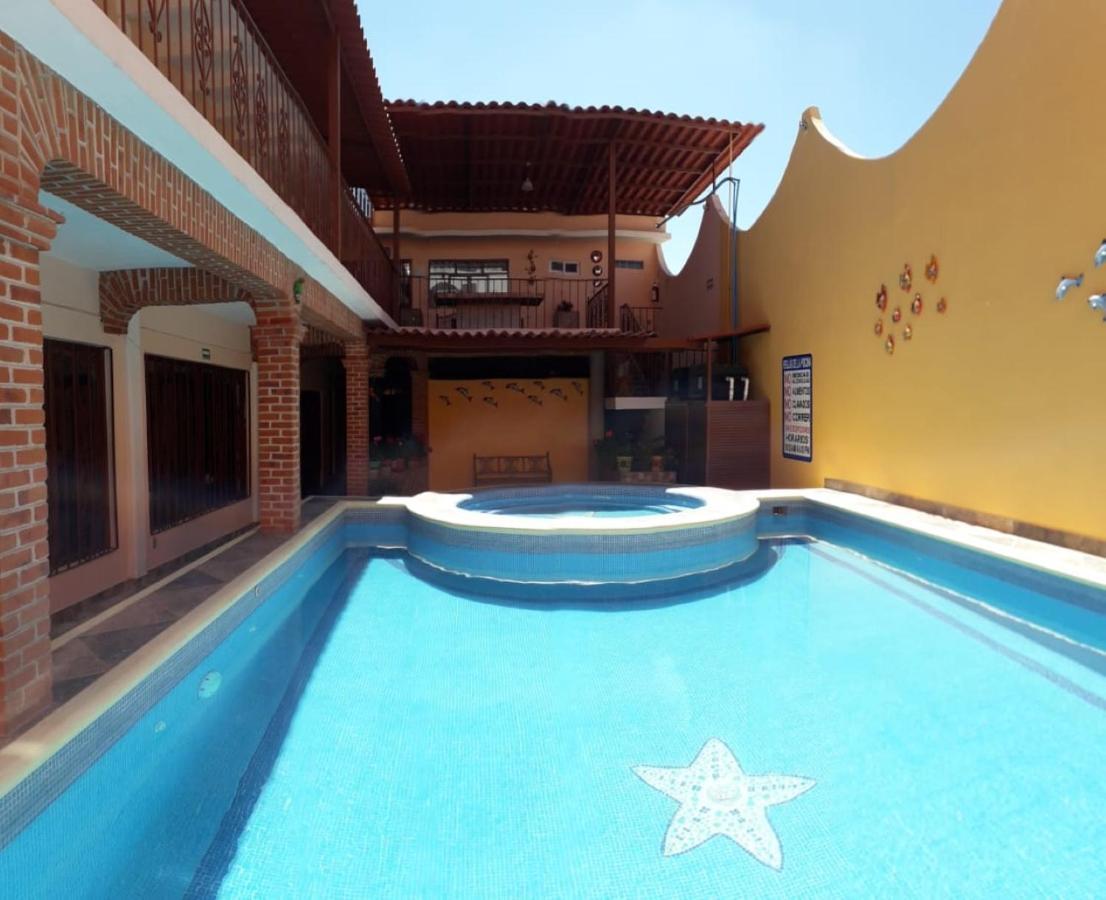 Hotel El Jardín Del Edén Tequisquiapan Exterior foto