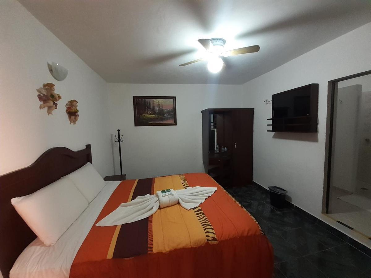 Hotel El Jardín Del Edén Tequisquiapan Exterior foto