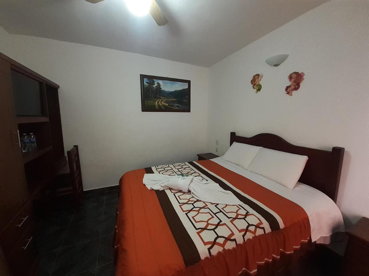 Hotel El Jardín Del Edén Tequisquiapan Exterior foto