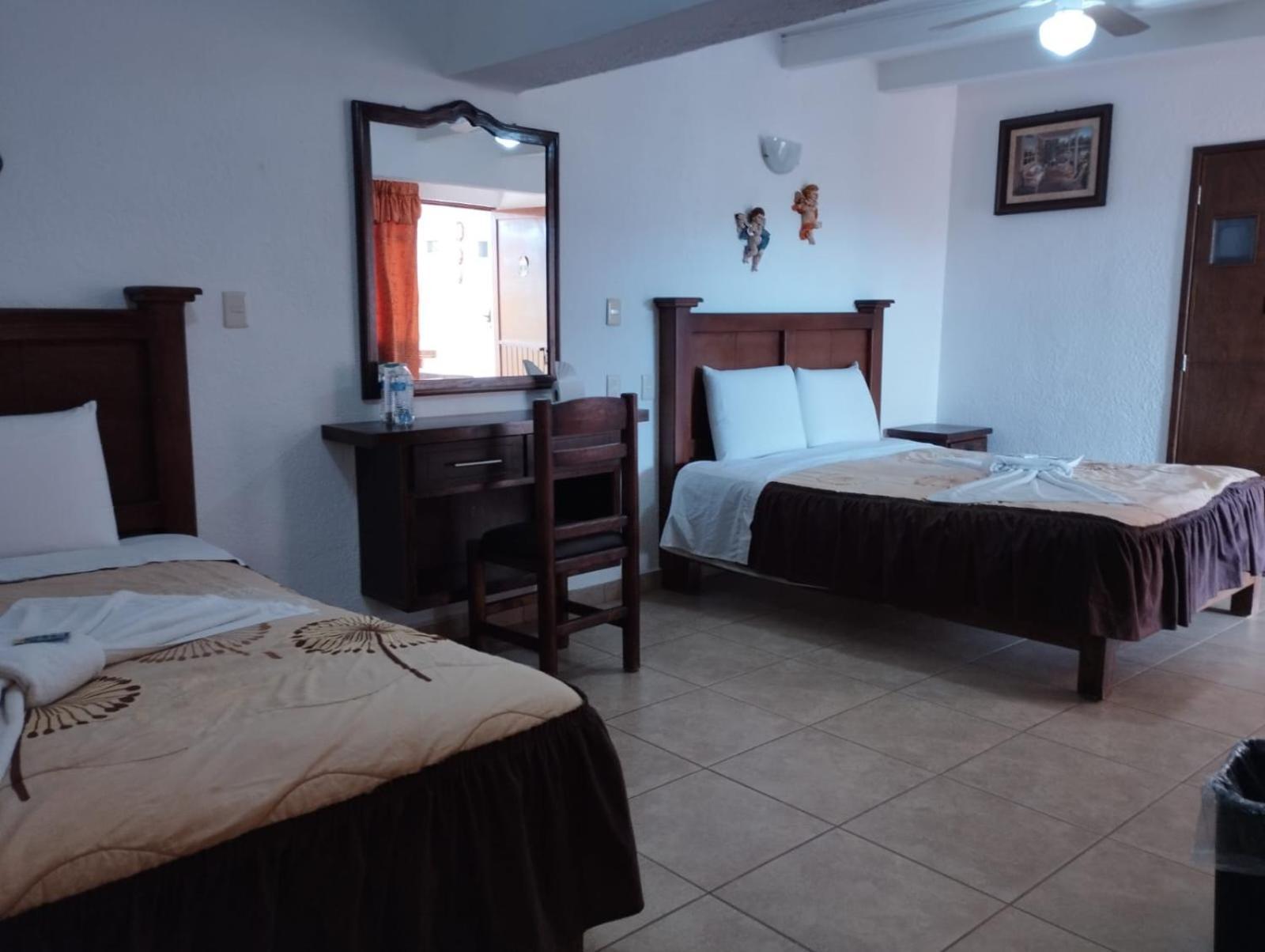Hotel El Jardín Del Edén Tequisquiapan Exterior foto