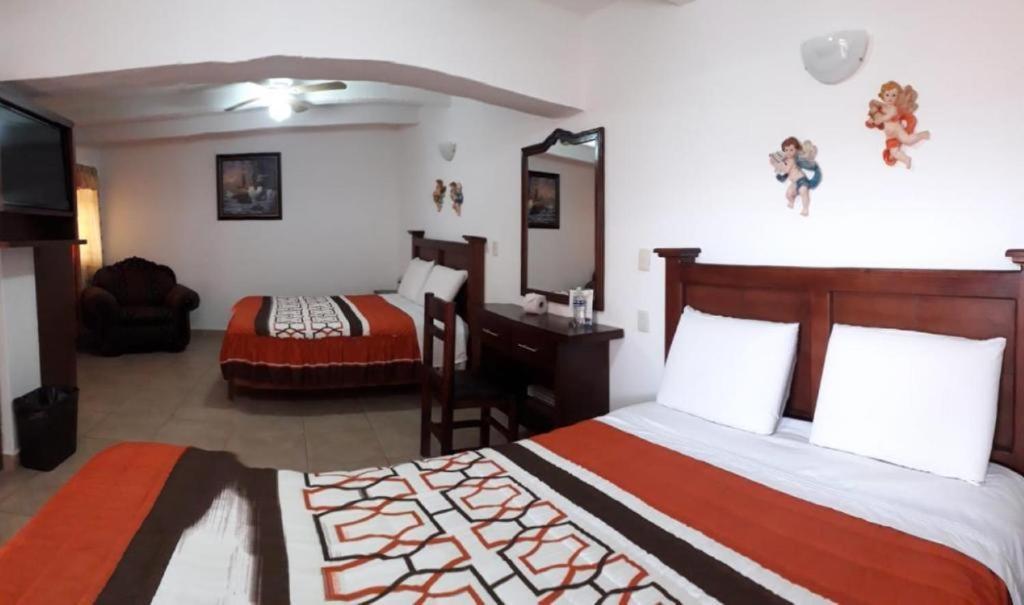 Hotel El Jardín Del Edén Tequisquiapan Exterior foto