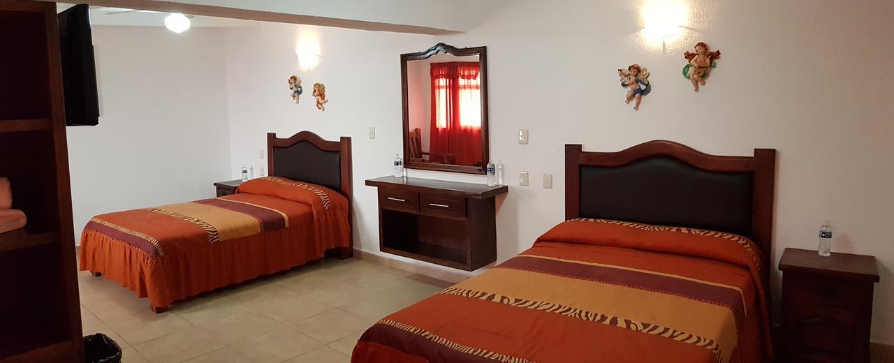 Hotel El Jardín Del Edén Tequisquiapan Exterior foto
