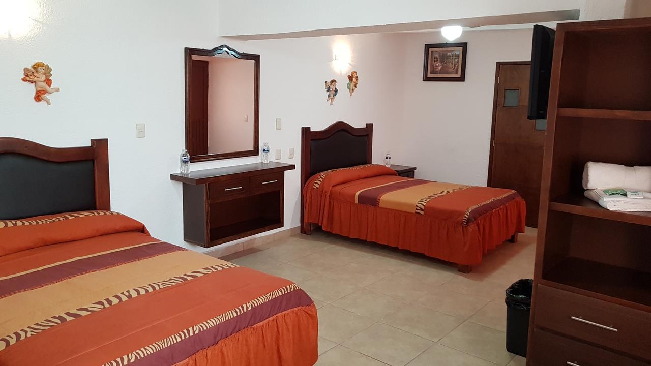 Hotel El Jardín Del Edén Tequisquiapan Exterior foto