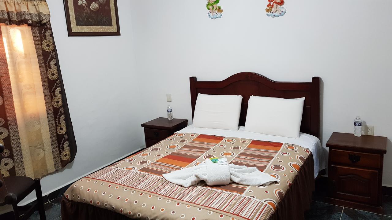 Hotel El Jardín Del Edén Tequisquiapan Exterior foto