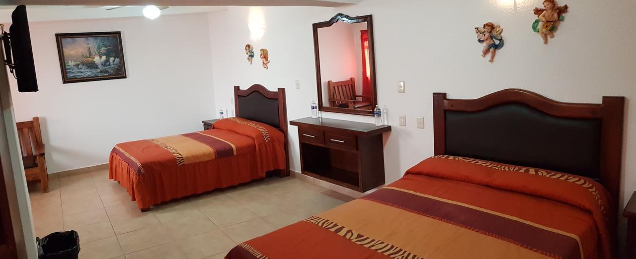 Hotel El Jardín Del Edén Tequisquiapan Exterior foto