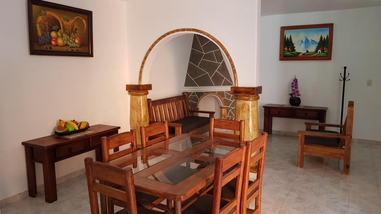 Hotel El Jardín Del Edén Tequisquiapan Exterior foto