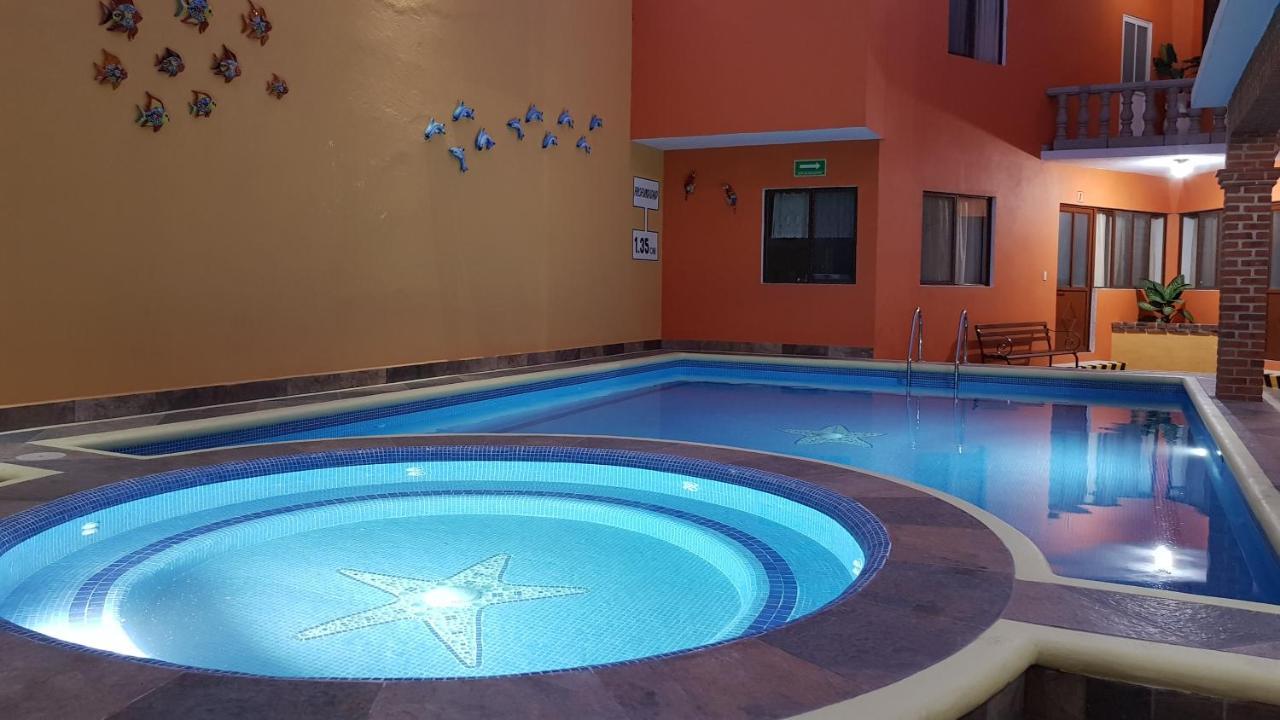Hotel El Jardín Del Edén Tequisquiapan Exterior foto